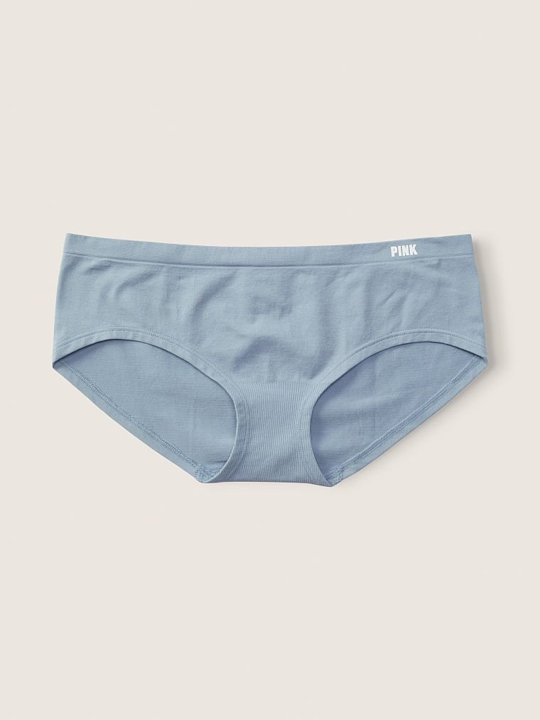 Pink Seamless Hipster Kulot arka görünümü