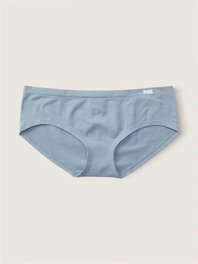 Pink Seamless Hipster Kulot