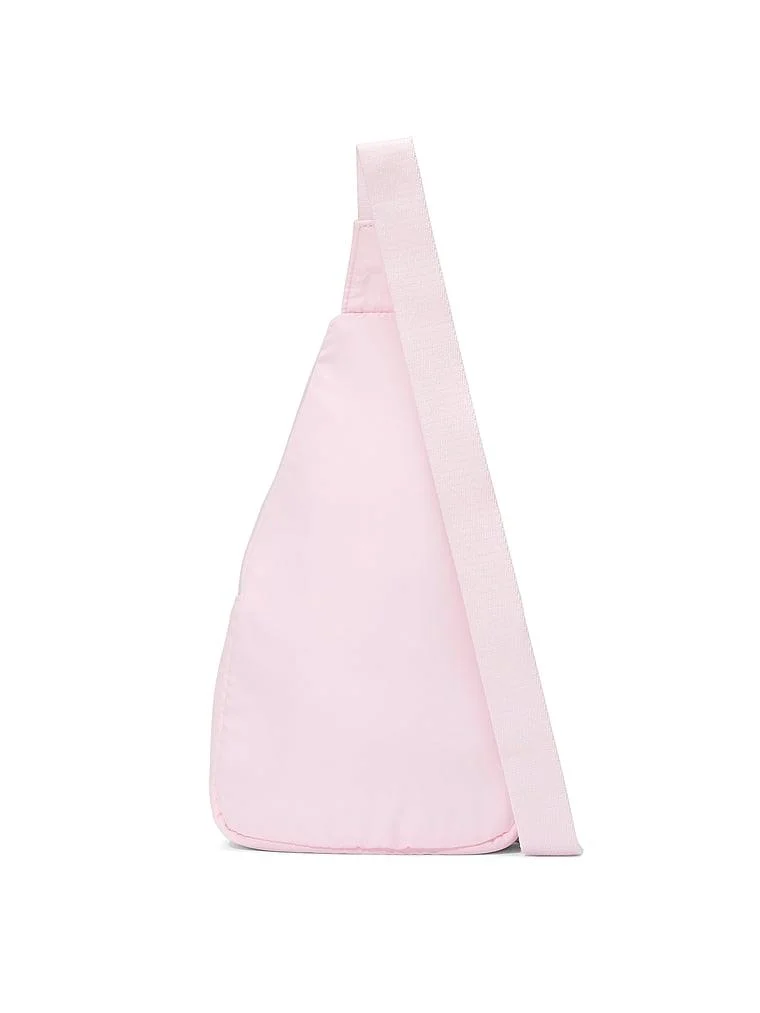 Pink Askili Sirt Çantası arka görünüm