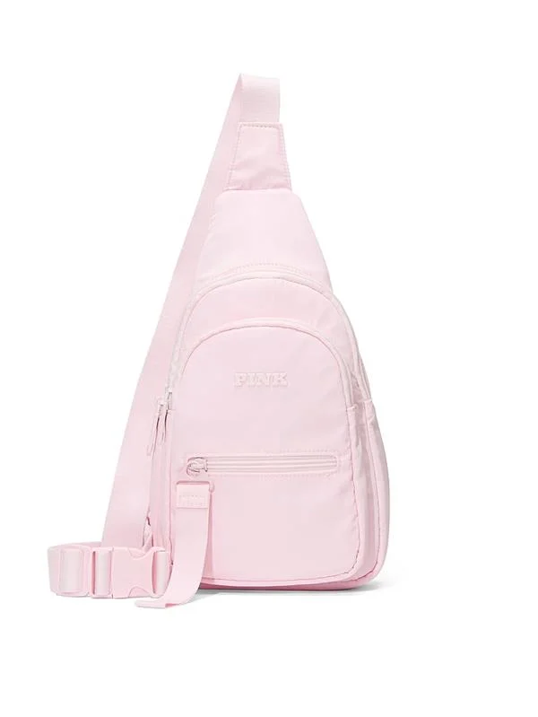 Pink Askili Sirt Çantası