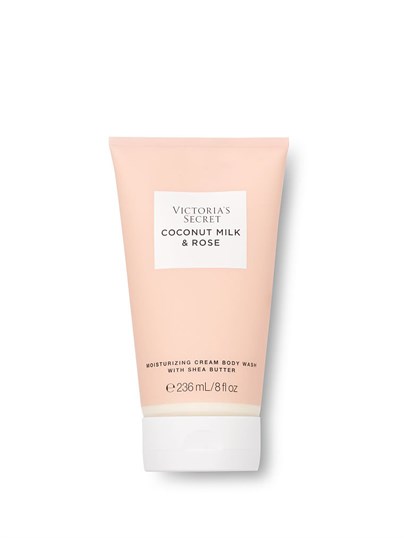 Coconut Milk Ve Rose Kremsi Dus Jeli
