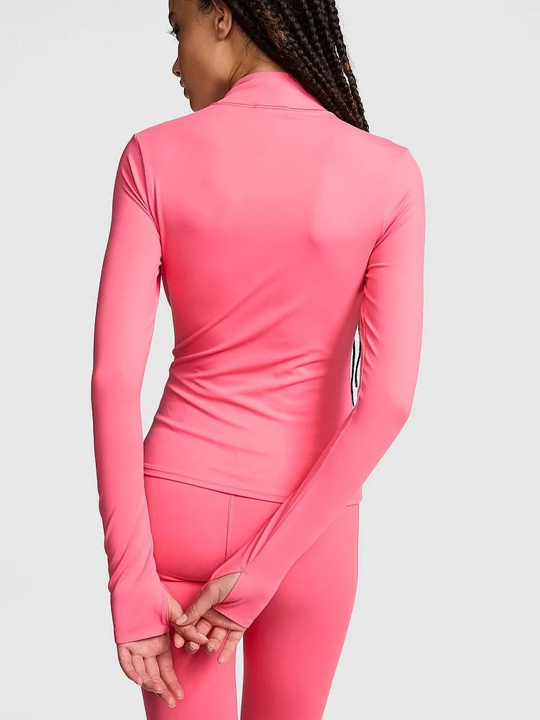 Pink Relay Fermuarli Ceket arka görünüm