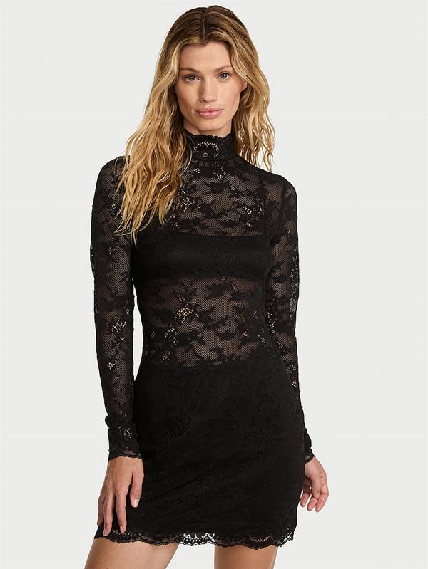 Dare To Dream Dantelli Mini Elbise Takimi