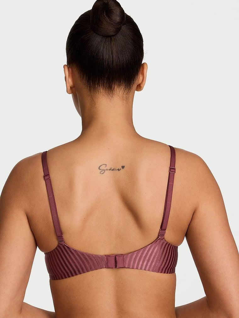 Invisible Lift Desteksiz Demi Sütyen arka görünümü