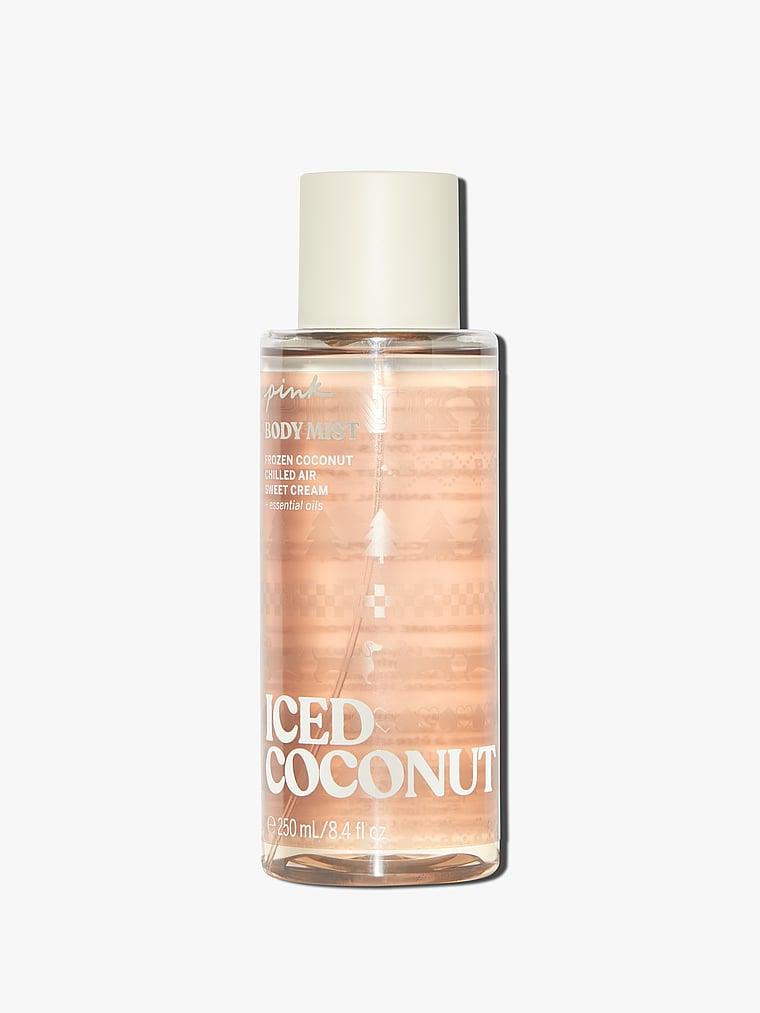 Ice Coconut Vücut Spreyi arka görünümü