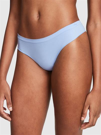Pink Seamless Tanga