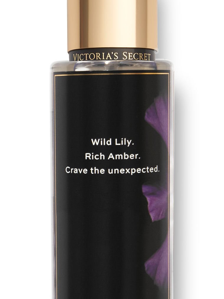 Limited Edition Exotic Lily Vücut Spreyi arka görünümü