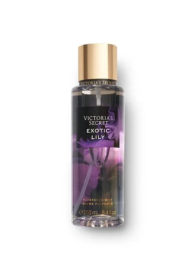 Limited Edition Exotic Lily Vücut Spreyi