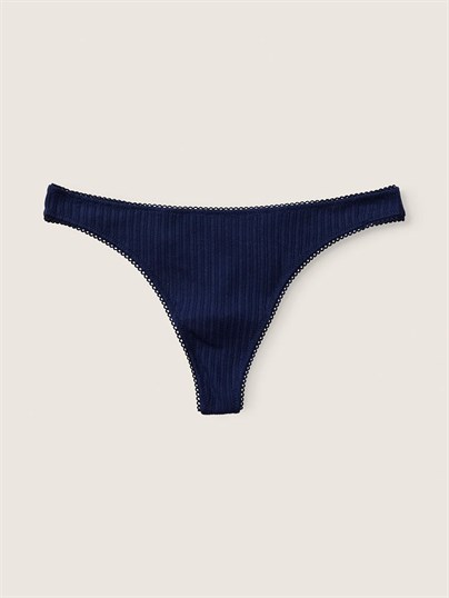 Victorias S Secret Pink Pamuklu Tanga