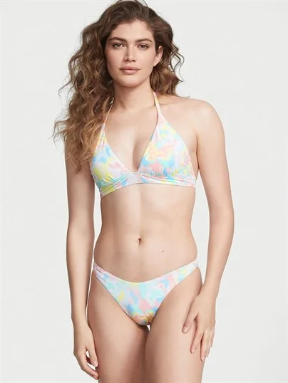 Mix Match Cheeky String Bikini Alti