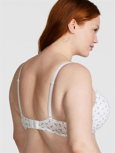 Pink Wear Everywhere Push Up Sütyen ön görünüm