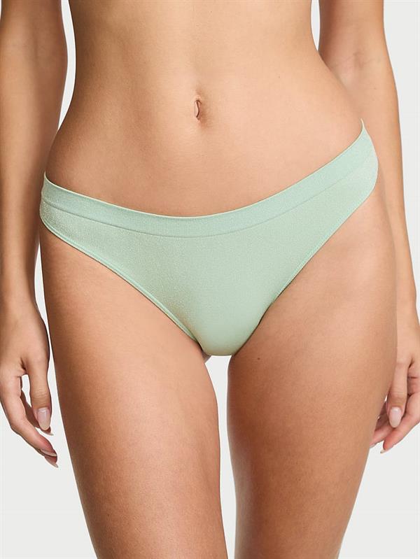 Seamless Işıltılı Tanga ön görünüm
