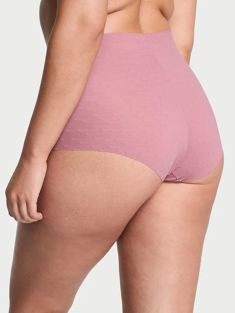 Lazer Kesim Modern Brief Kulot arka görünümü