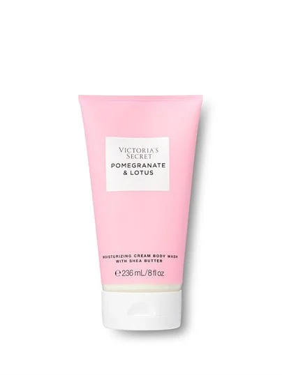 Pomegranate Lotus Nemlendiricili Krem Dus Jeli