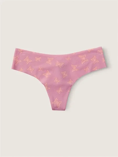 Pink Lazer Kesim Tanga Ic Camasiri