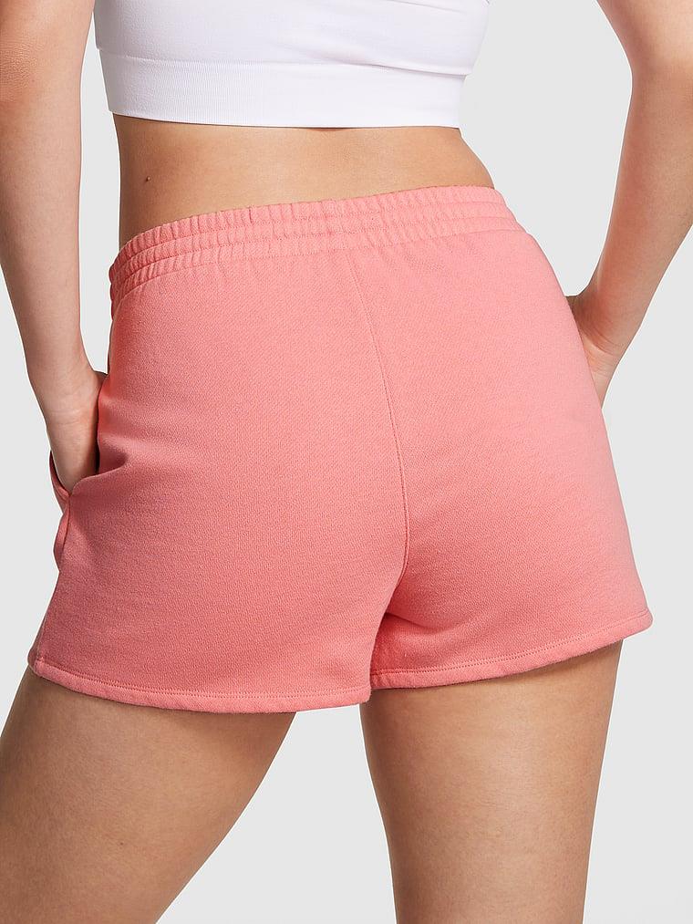 Pink Ivy Rahat Sort arka görünümü