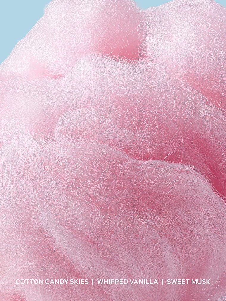 Xo, Sugar Işıltılı Vücut Spreyi arka görünüm
