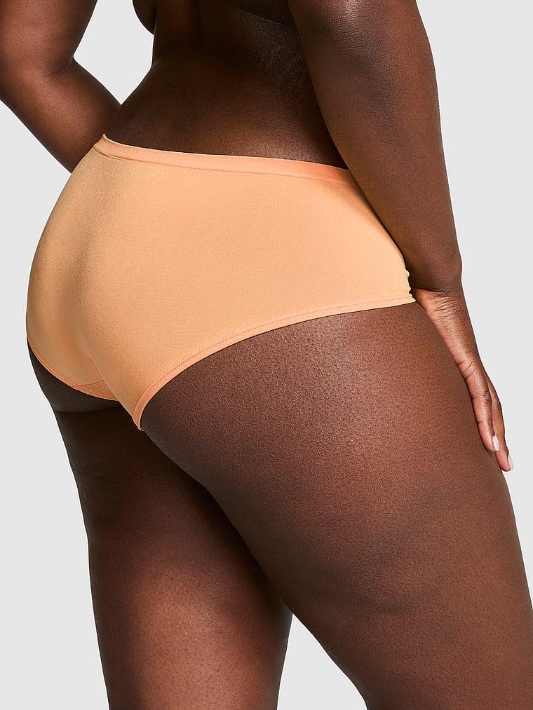 Pink Seamless Hiphugger Kulot arka görünümü