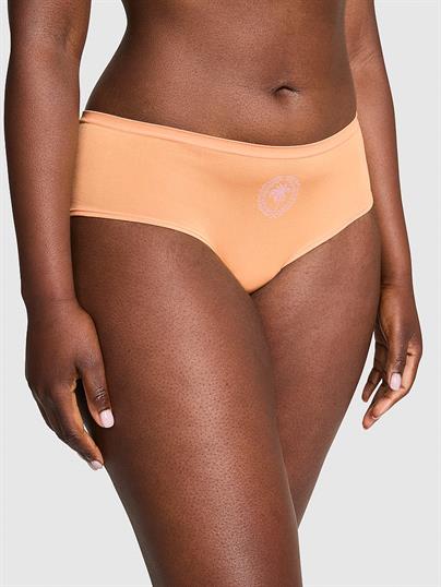 Pink Seamless Hiphugger Kulot