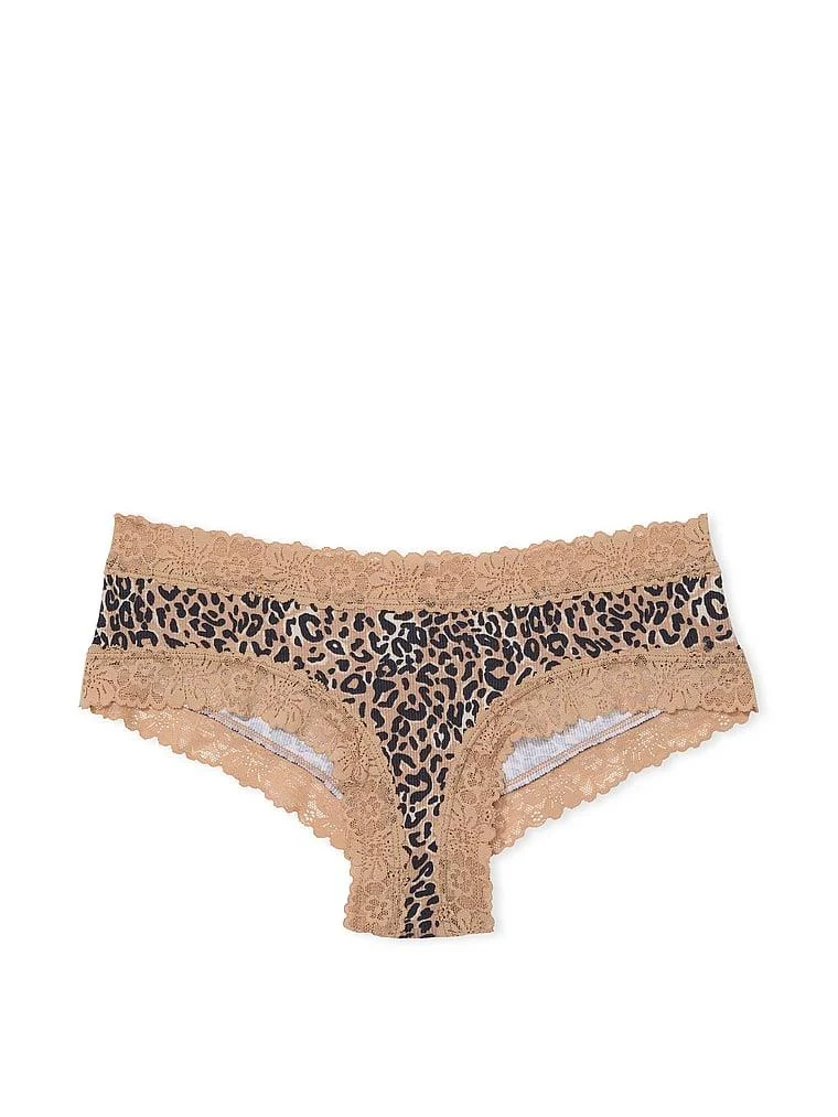 Pink Wink Dantelli Cheeky Kulot arka görünüm