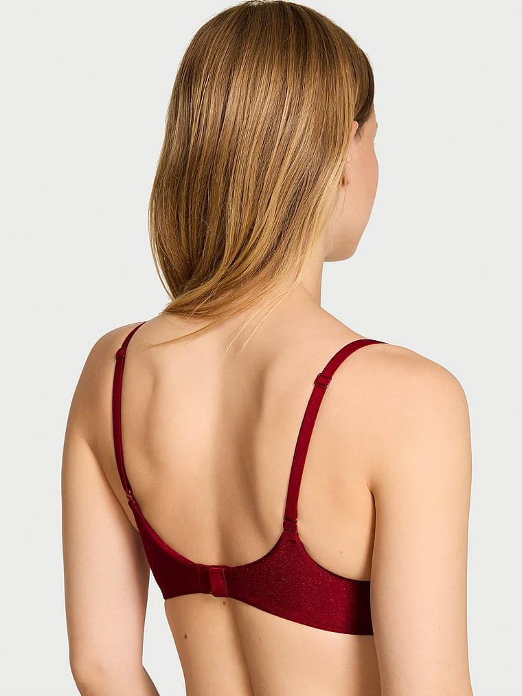 Perfect Shape Işıltılı Push Up Sütyen arka görünümü