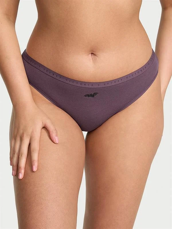 Esnek Pamuklu Bikini Kulot
