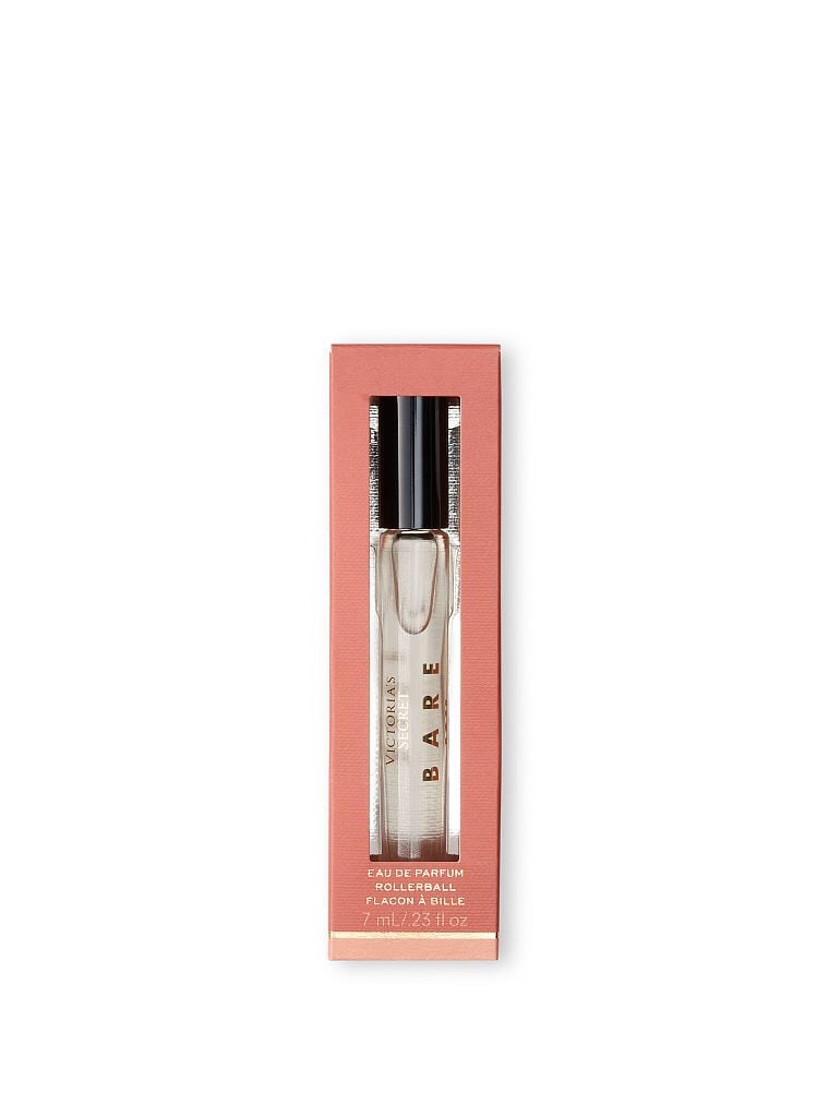 Bare Rose Eau De Parfum Rollerball arka görünümü