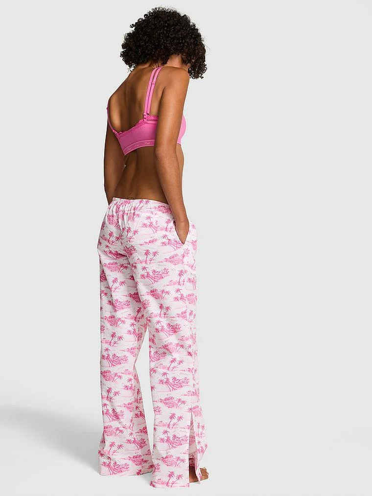 Pink Sweet Dreams Pijama Alti arka görünüm