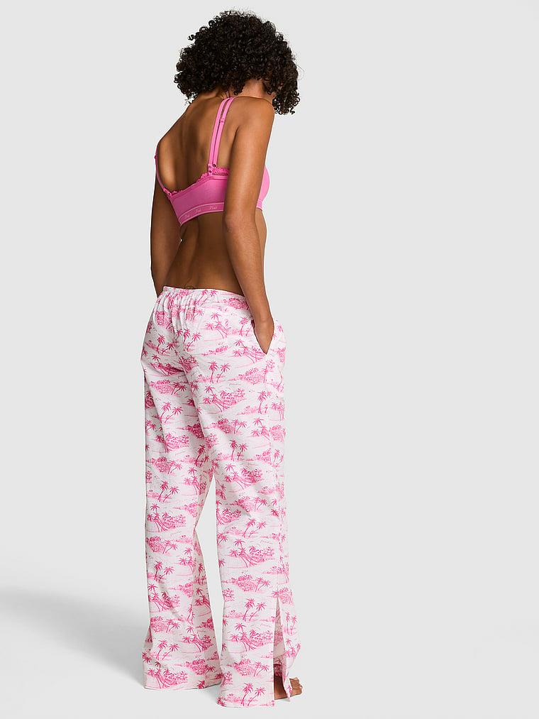 Pink Sweet Dreams Pijama Alti arka görünümü