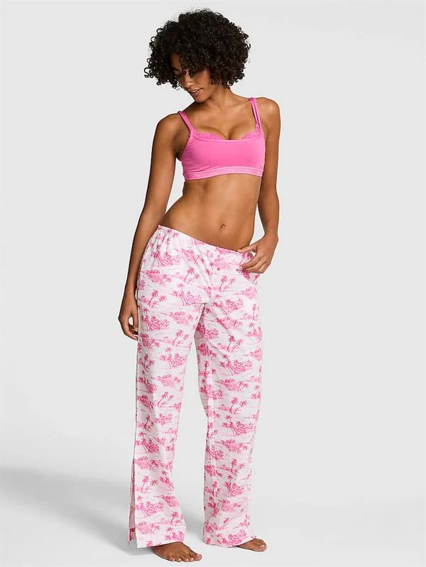 Pink Sweet Dreams Pijama Alti