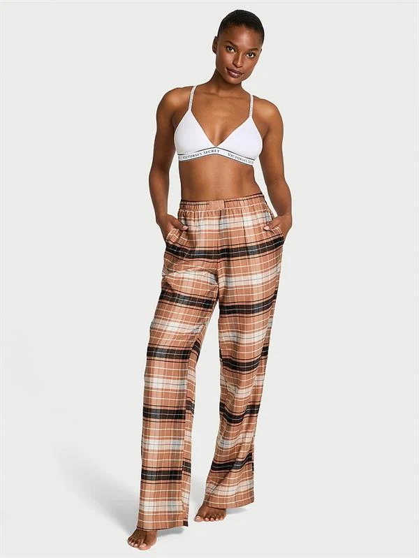 Modal Pamuklu Pijama Alti