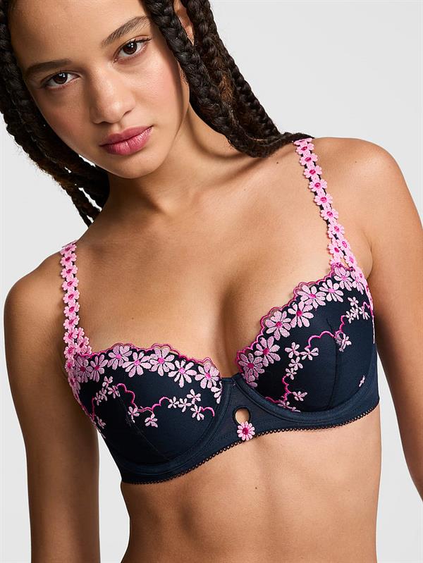 Pink Pink Wink Push Up Balkonet Sütyen