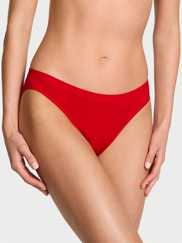 Seamless Fiyonklu Bikini Kulot