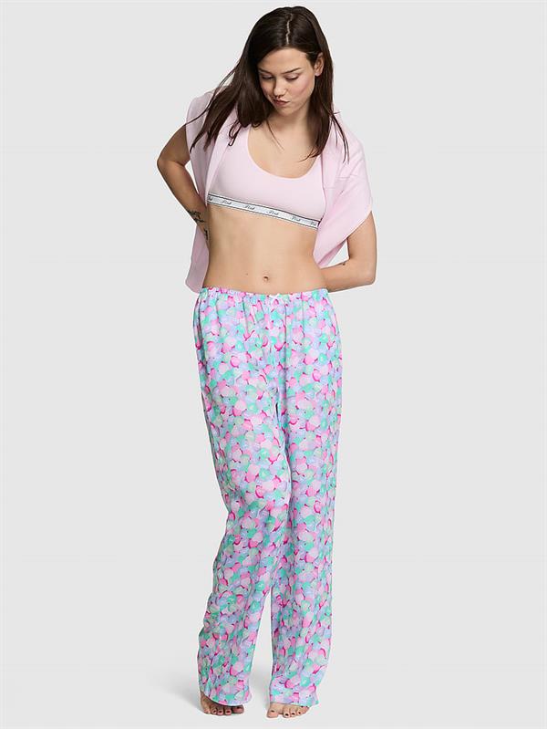 Pink Sweet Dreams Ipeksi Pijama Alti