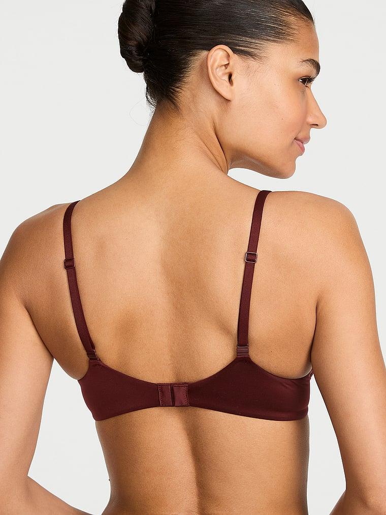 Smooth Hafif Astarli Full Coverage Sütyen arka görünüm