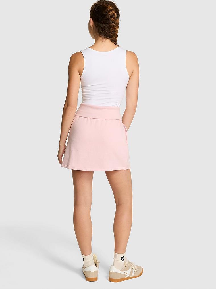 Pink Ivy Etek arka görünümü