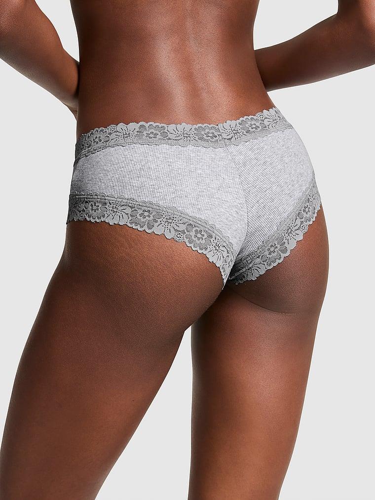 Pink Wink Dantelli Cheeky Kulot arka görünüm