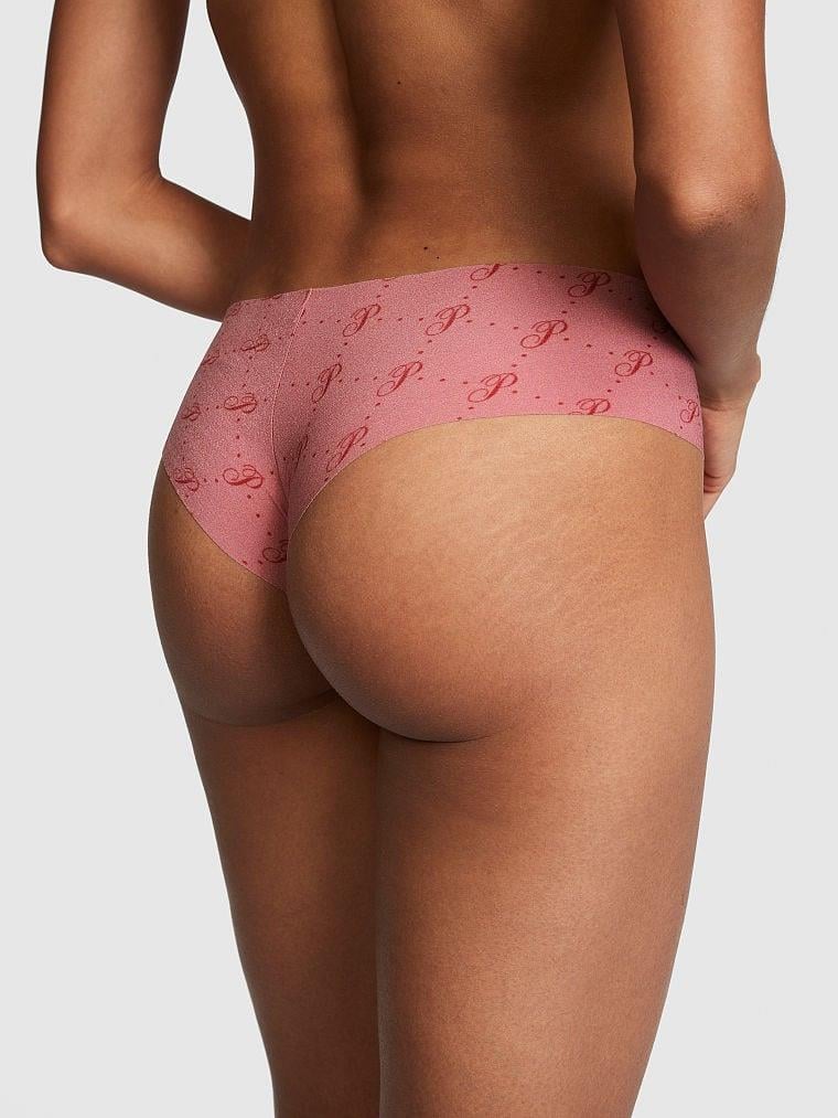 Pink Lazer Kesim Cheekster Kulot arka görünüm