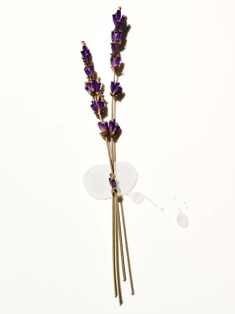 Pink Lavender Vücut Losyonu arka görünüm