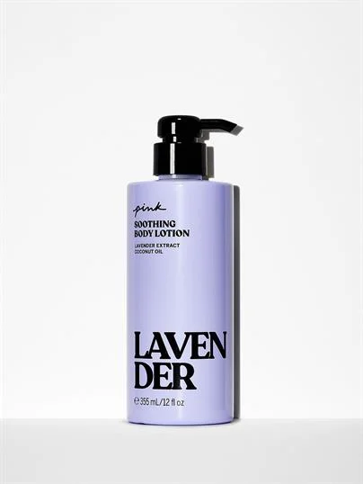 Pink Lavender Vücut Losyonu ön görünüm