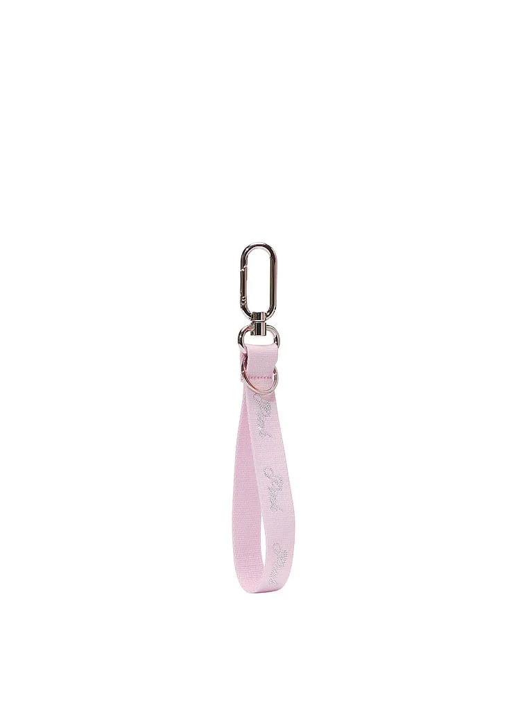 Pink Bileklik Askili Anahtarlik arka görünüm