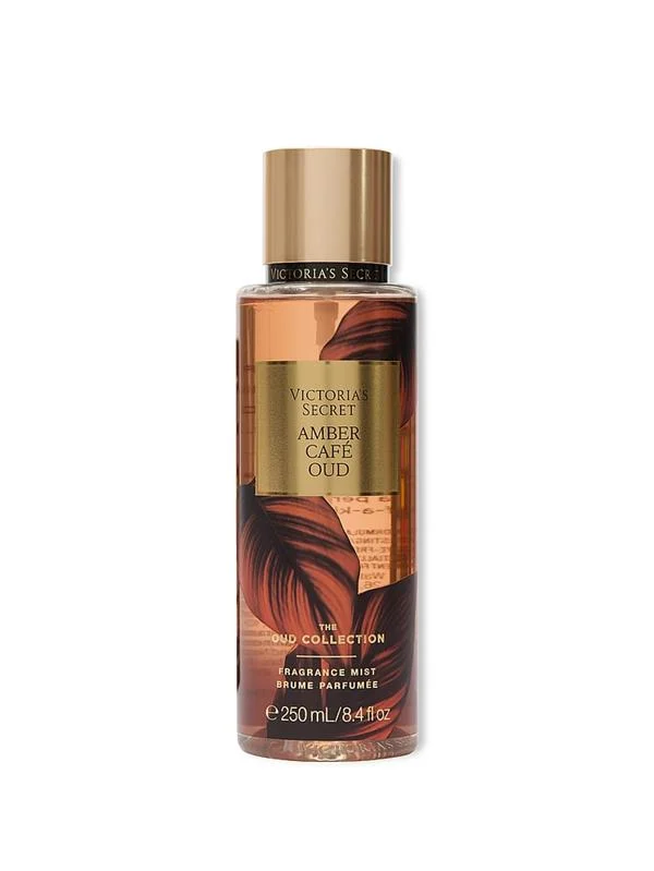 Amber Caf%C3%A9 Oud Vücut Spreyi