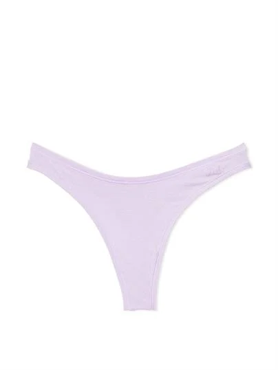 Pink Pamuklu Tanga