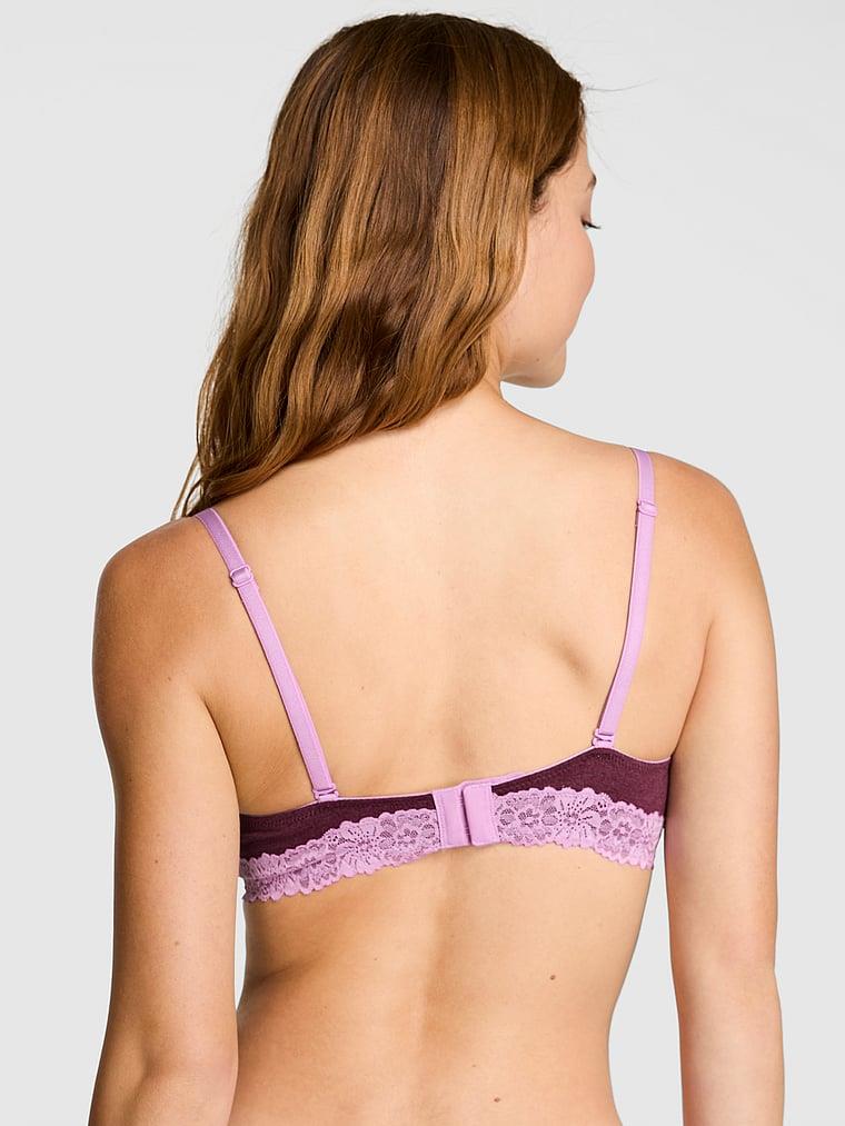Pink Wear Everywhere Push Up Sütyen arka görünümü