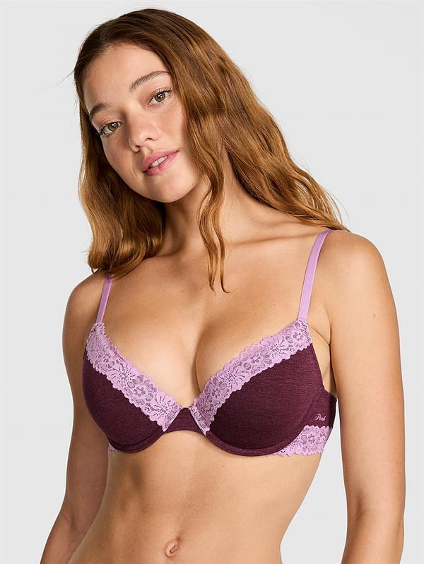 Pink Wear Everywhere Push Up Sütyen