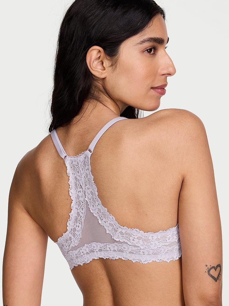 Perfect Shape Dantelli Racerback Toparlayici Sütyen arka görünüm