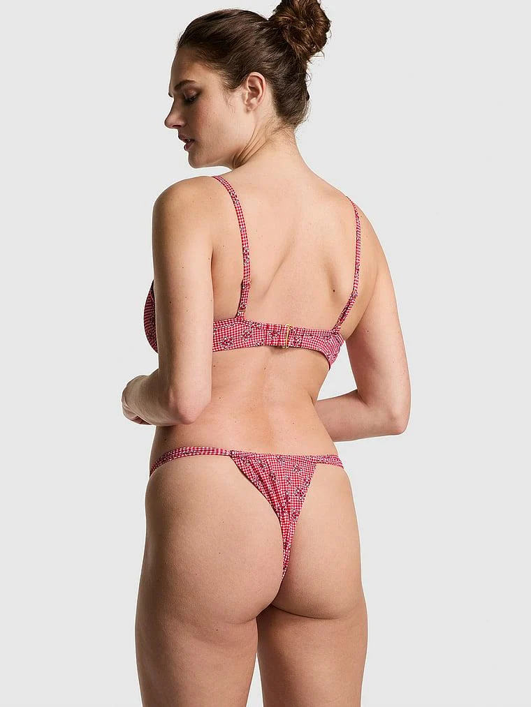 Pink Reilly Bikini Alti arka görünüm