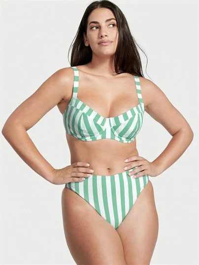 Essential Wicked Bikini Ustu ön görünüm