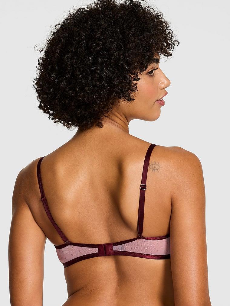 Pink Wink Push Up Balkonet Sütyen arka görünüm