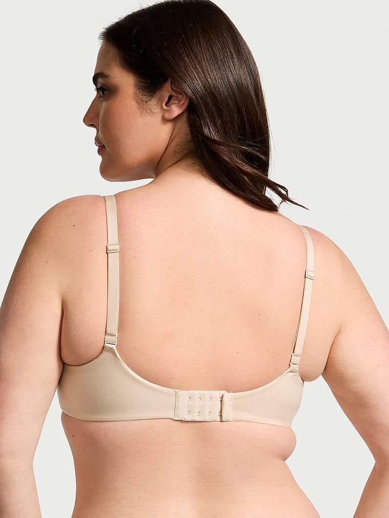 Invisible Lift Smooth Astarsiz Demi Sütyen arka görünümü